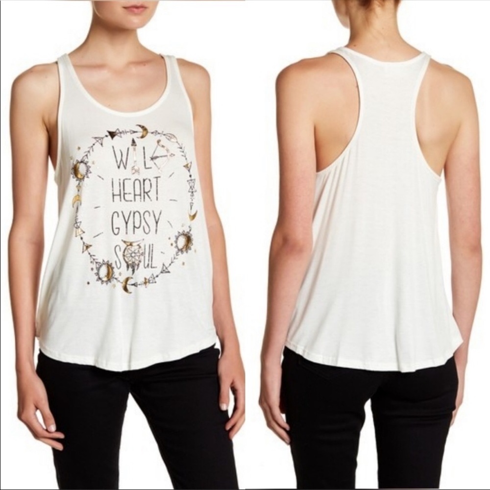 Free spirit tank